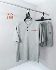 Picture of Prada Shirt Pant Suits _SKUPradaM-4XL12yr32624449
